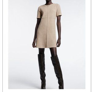 Zara Basic Soft Dress